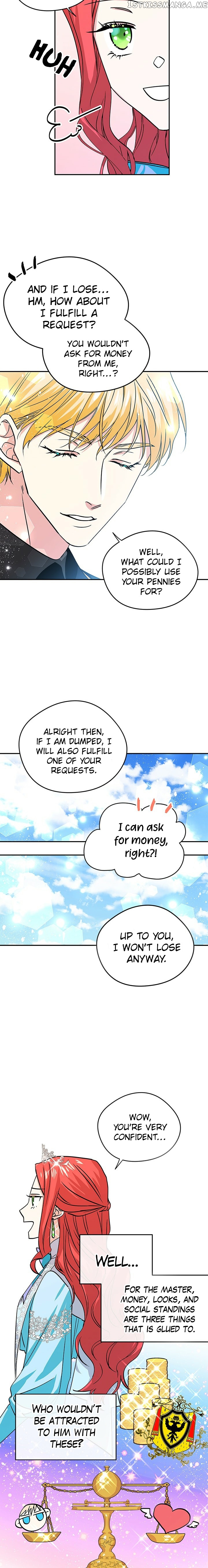 My Fair Footman chapter 29 - page 7