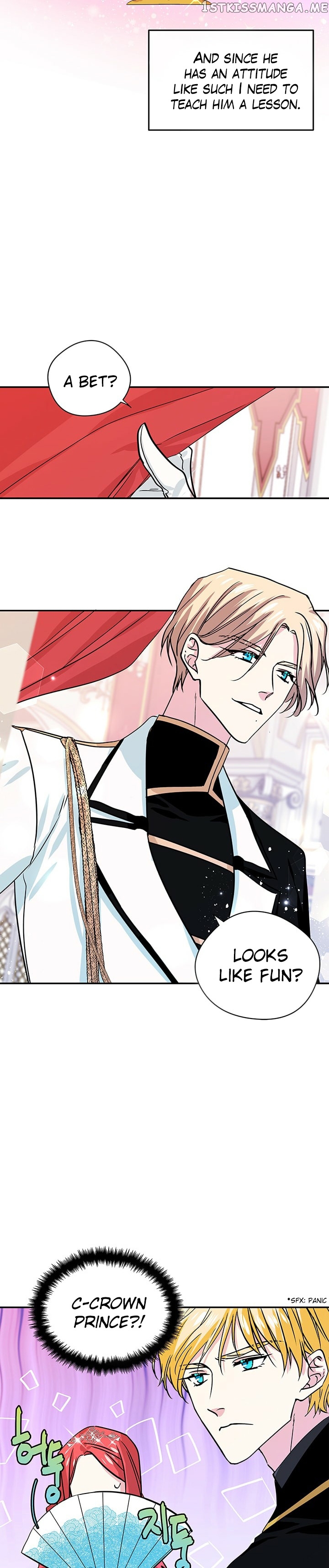 My Fair Footman chapter 29 - page 8