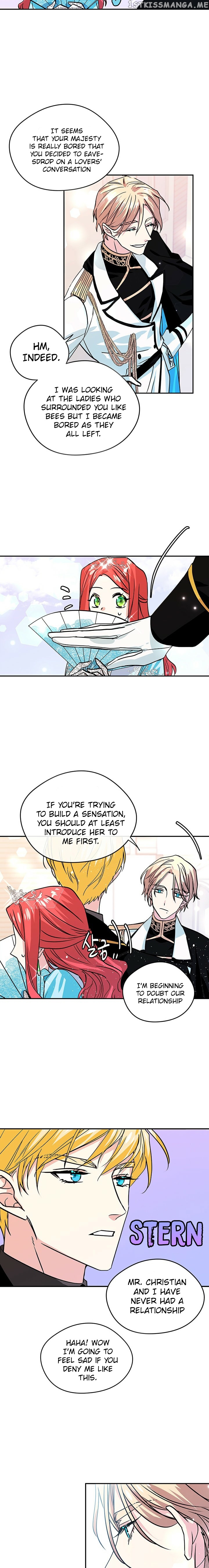 My Fair Footman chapter 29 - page 9