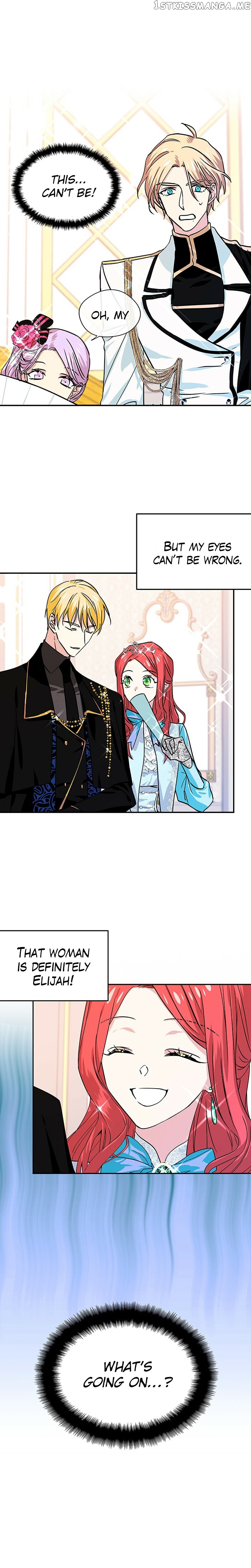 My Fair Footman chapter 28 - page 1