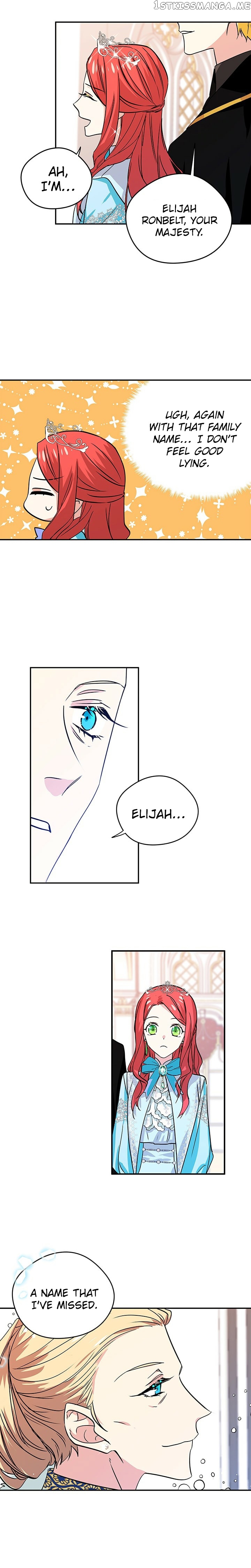 My Fair Footman chapter 28 - page 11