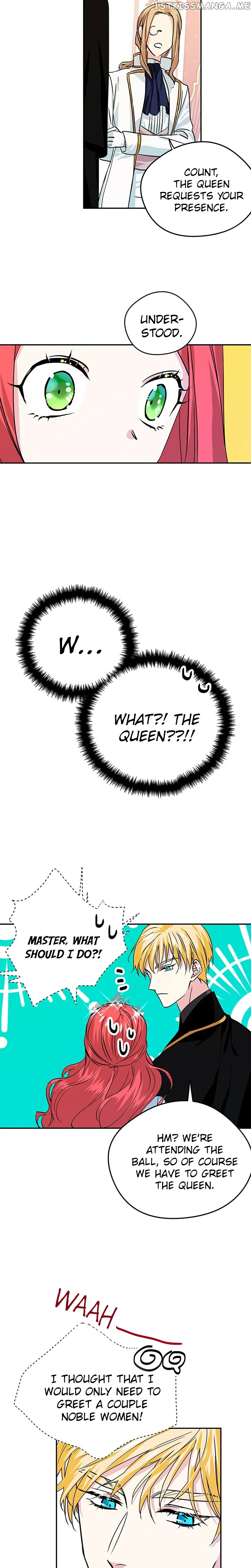 My Fair Footman chapter 28 - page 6