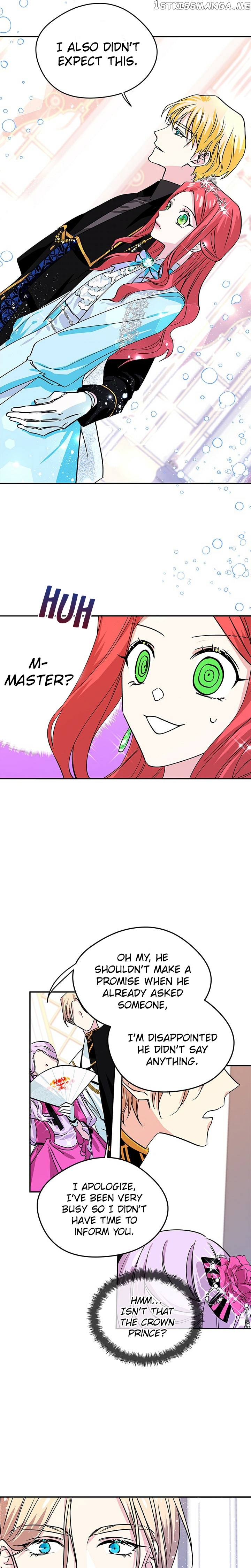 My Fair Footman chapter 28 - page 9