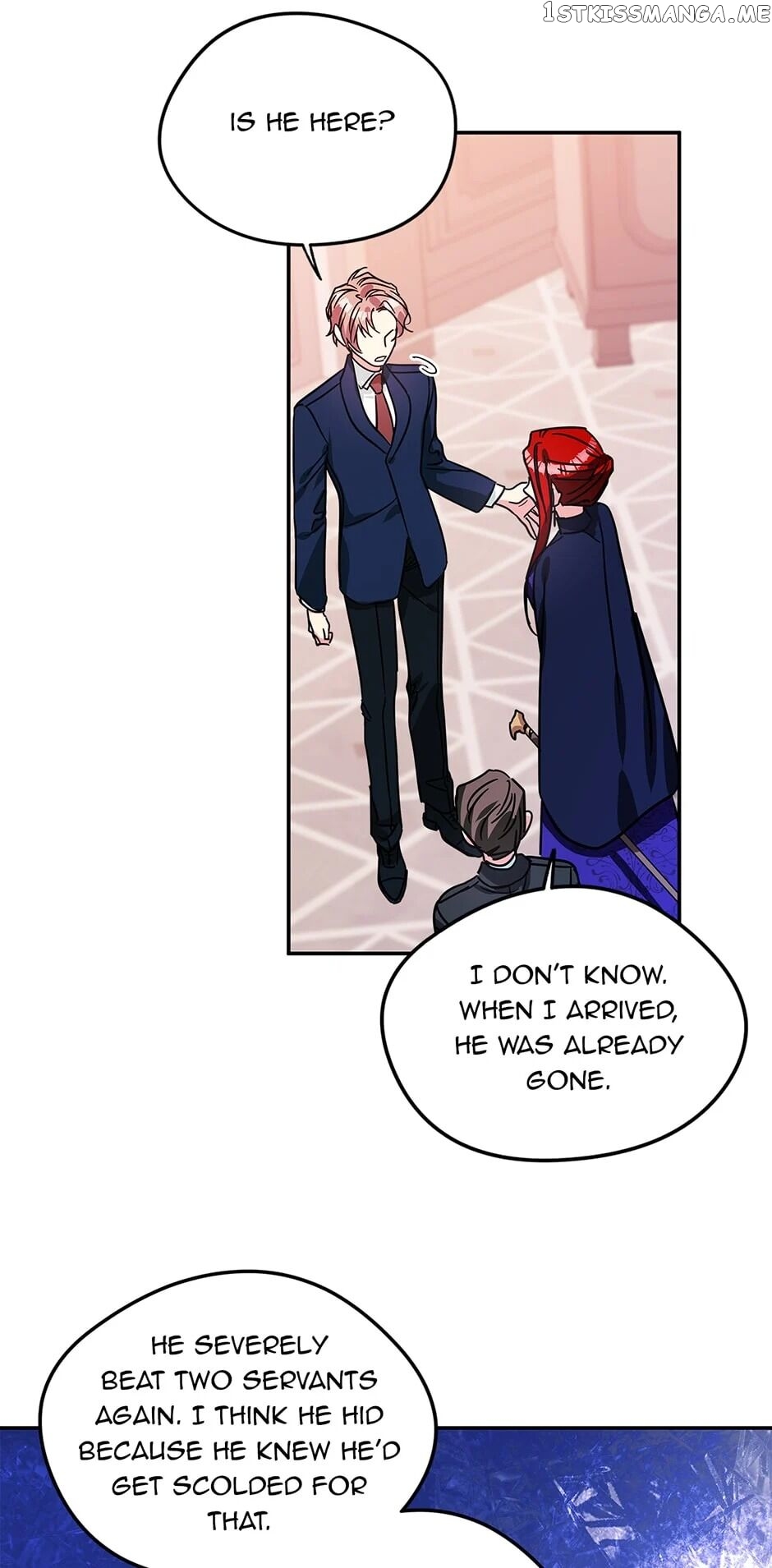 My Fair Footman chapter 75 - page 11
