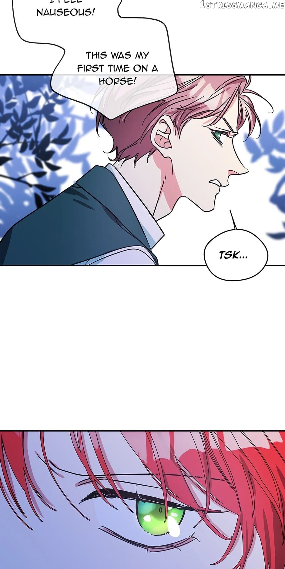My Fair Footman chapter 75 - page 23