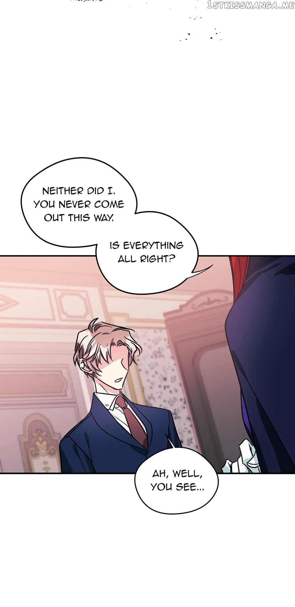 My Fair Footman chapter 75 - page 9