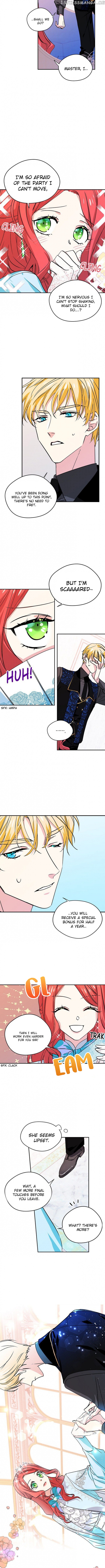 My Fair Footman chapter 27 - page 2