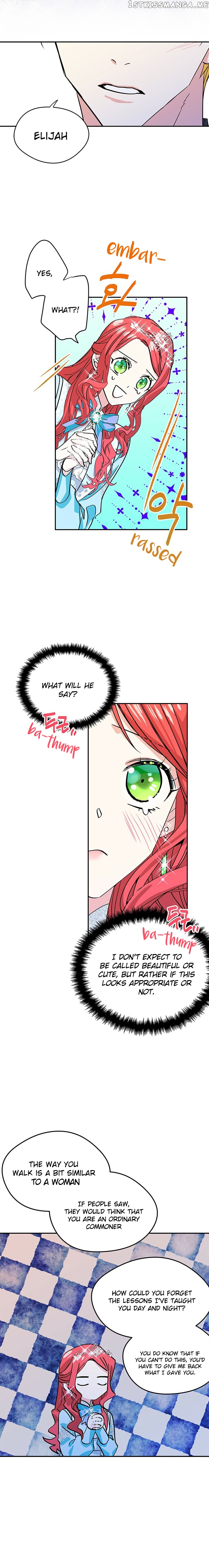 My Fair Footman chapter 26 - page 11