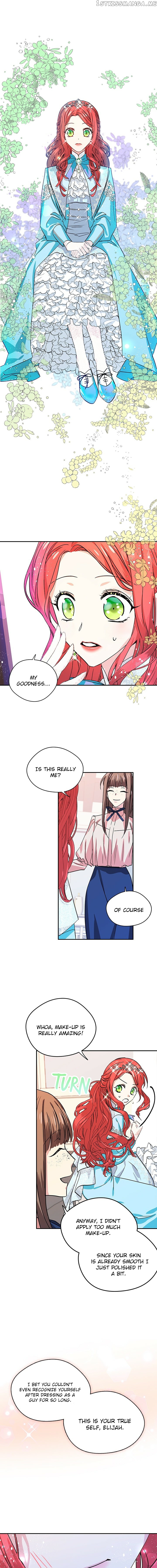 My Fair Footman chapter 26 - page 3