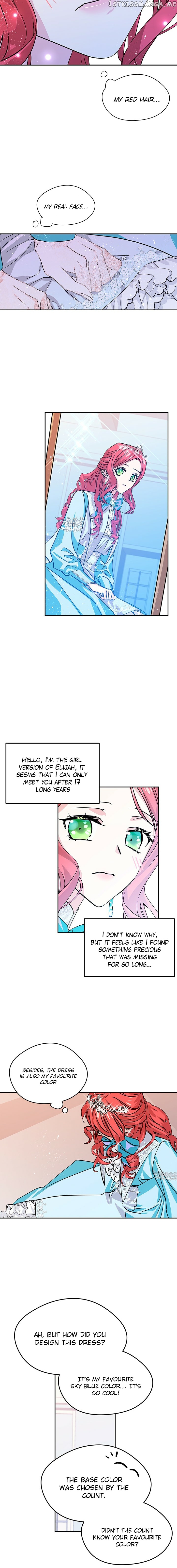 My Fair Footman chapter 26 - page 4