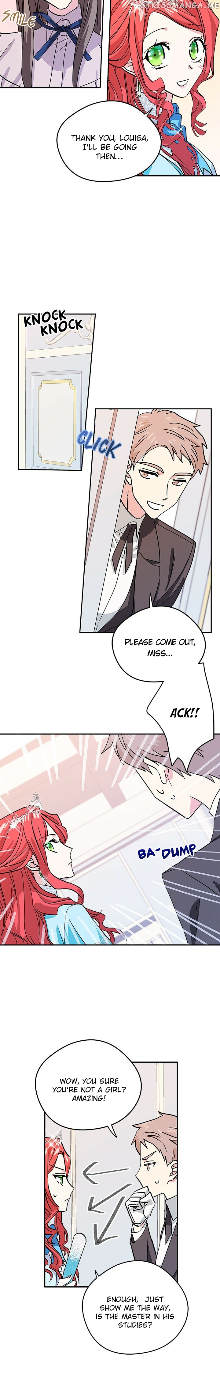 My Fair Footman chapter 26 - page 7
