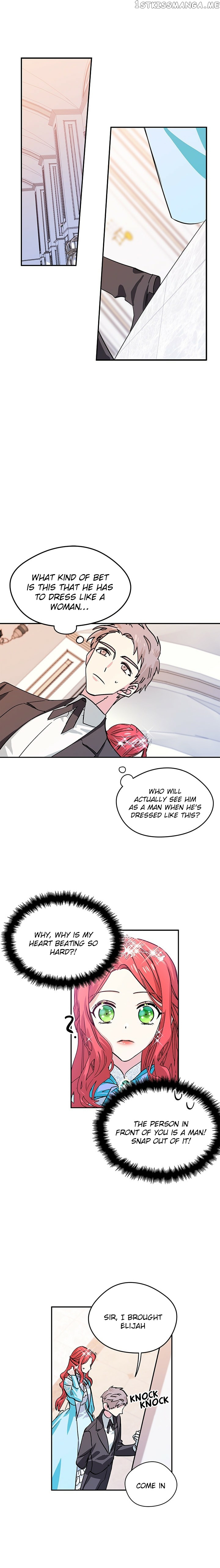 My Fair Footman chapter 26 - page 8