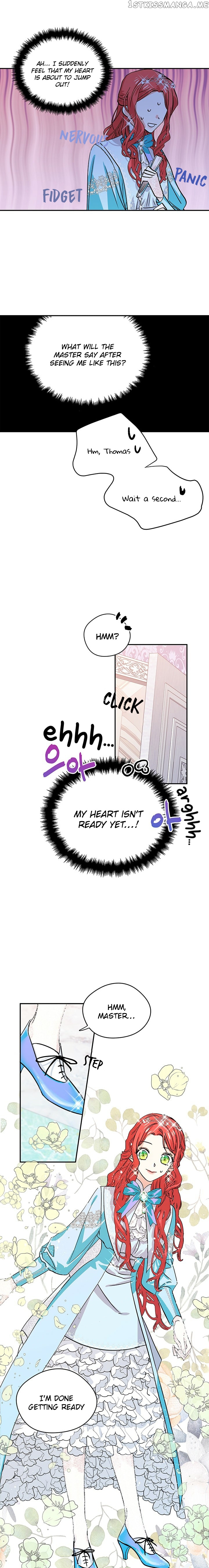 My Fair Footman chapter 26 - page 9