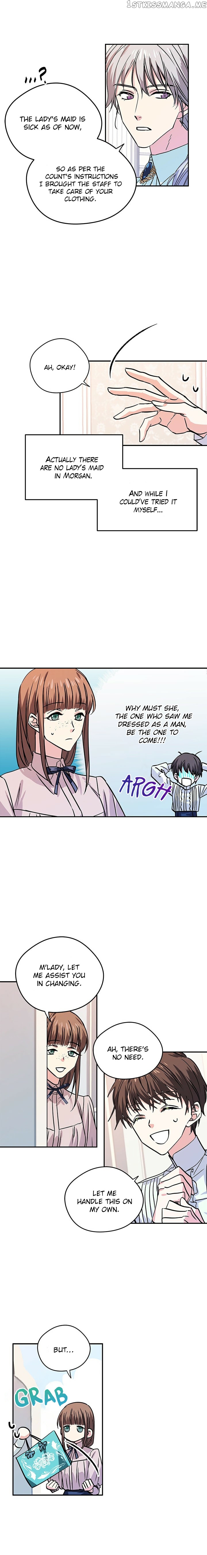 My Fair Footman chapter 25 - page 2