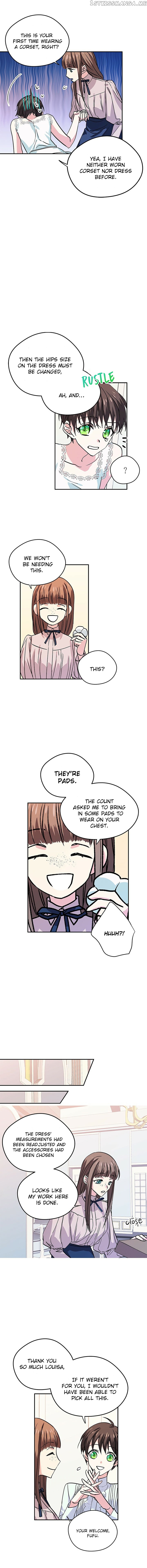 My Fair Footman chapter 25 - page 7