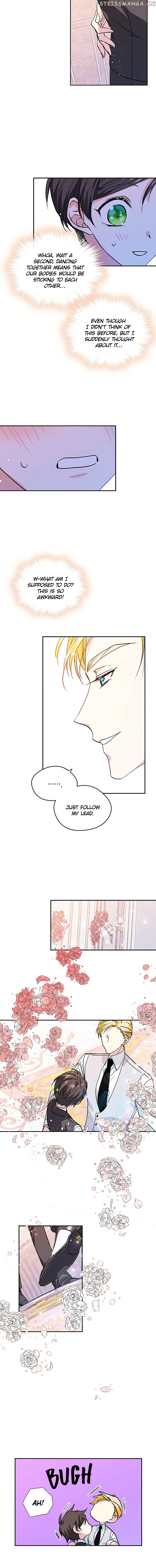 My Fair Footman chapter 24 - page 5