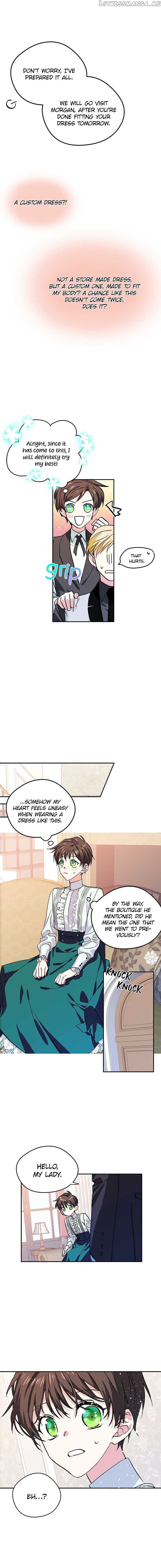 My Fair Footman chapter 24 - page 8
