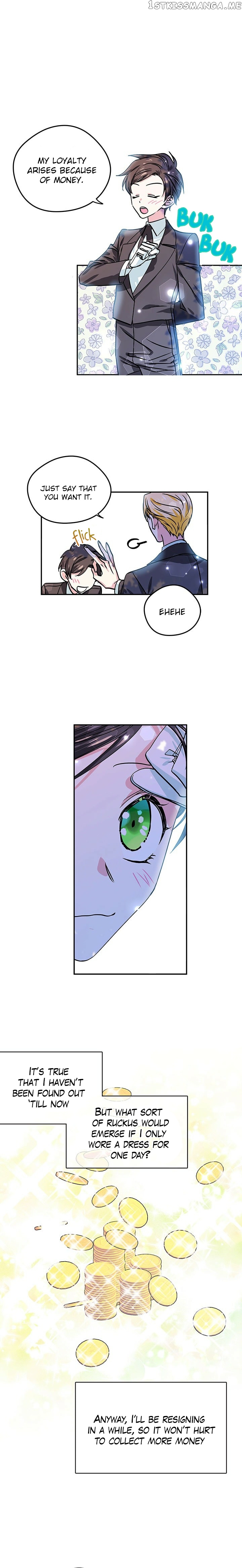 My Fair Footman chapter 23 - page 10