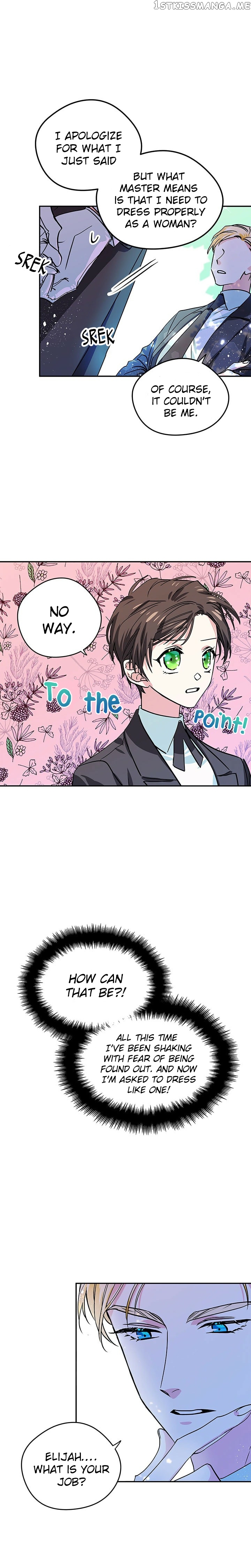 My Fair Footman chapter 23 - page 2