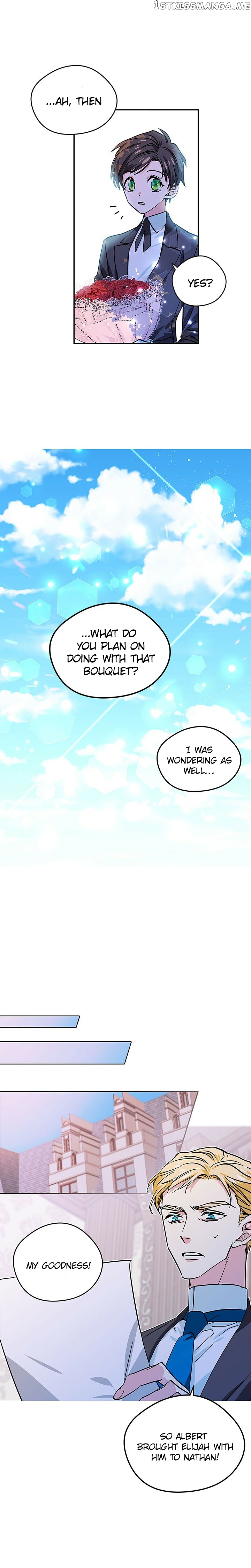 My Fair Footman chapter 23 - page 7