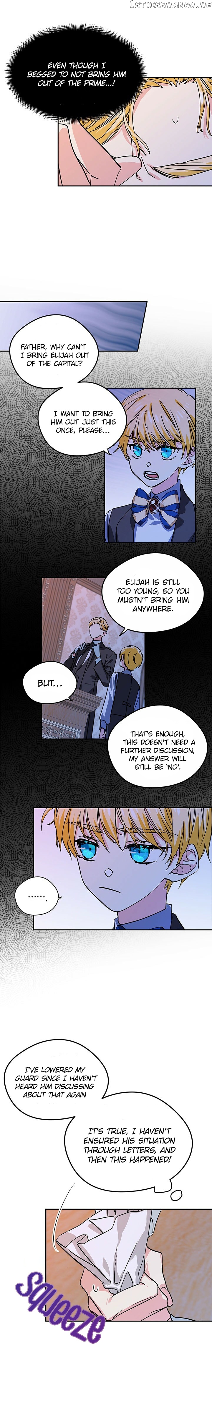 My Fair Footman chapter 23 - page 8