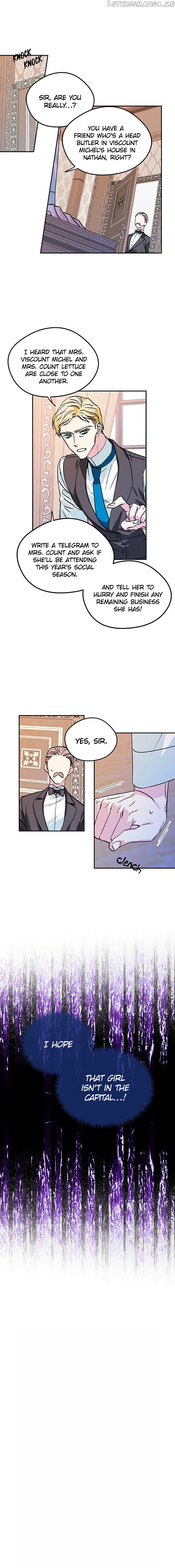 My Fair Footman chapter 23 - page 9