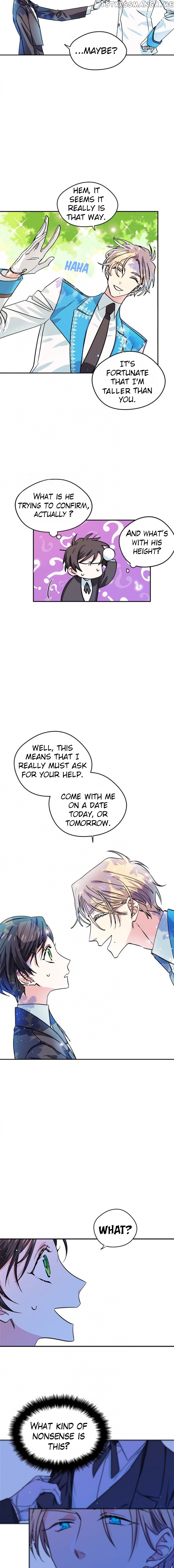 My Fair Footman chapter 22 - page 2
