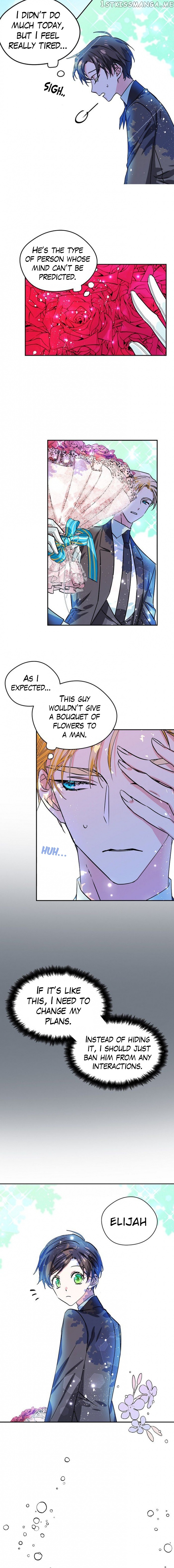 My Fair Footman chapter 22 - page 9