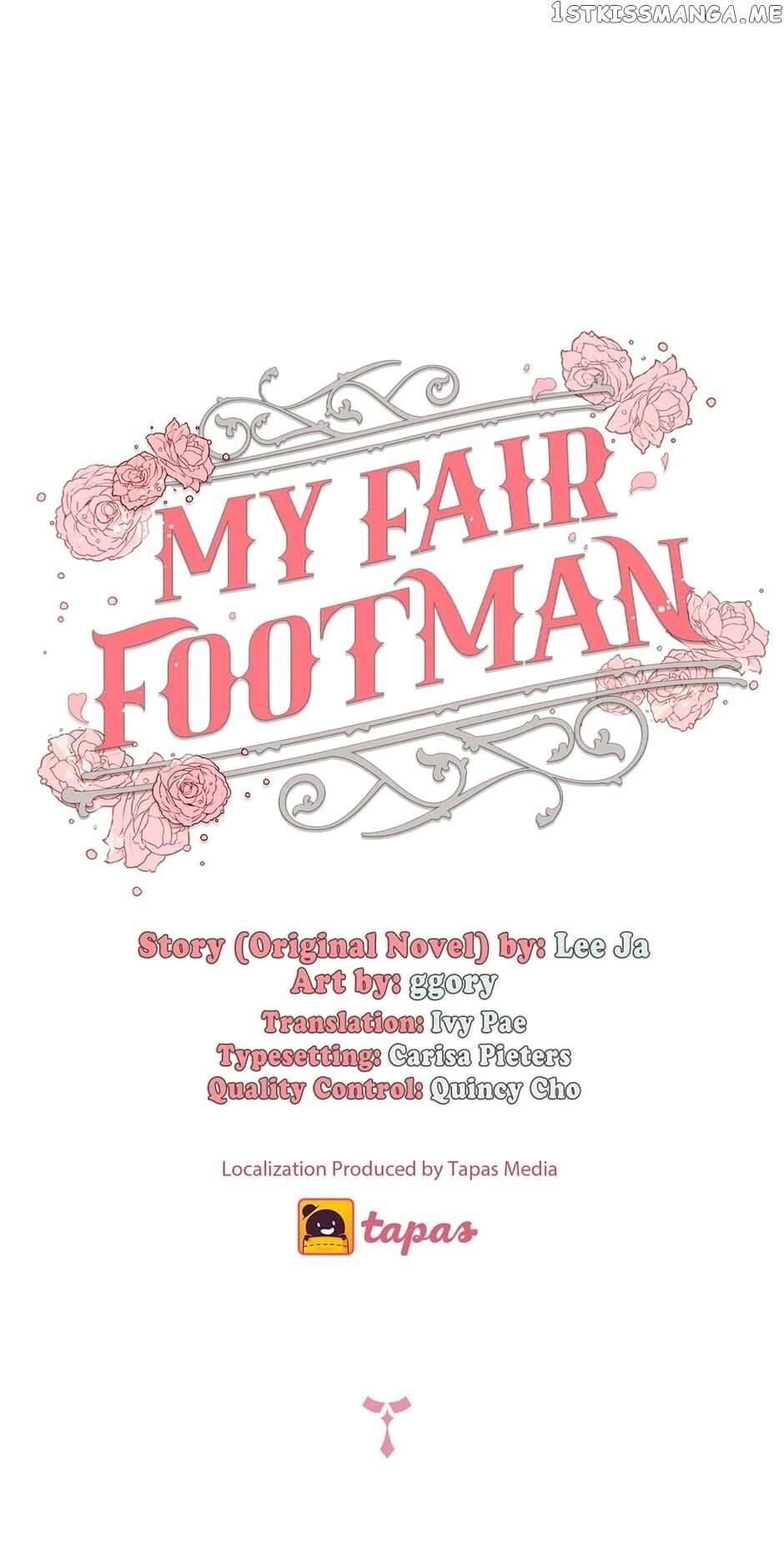 My Fair Footman chapter 61 - page 1