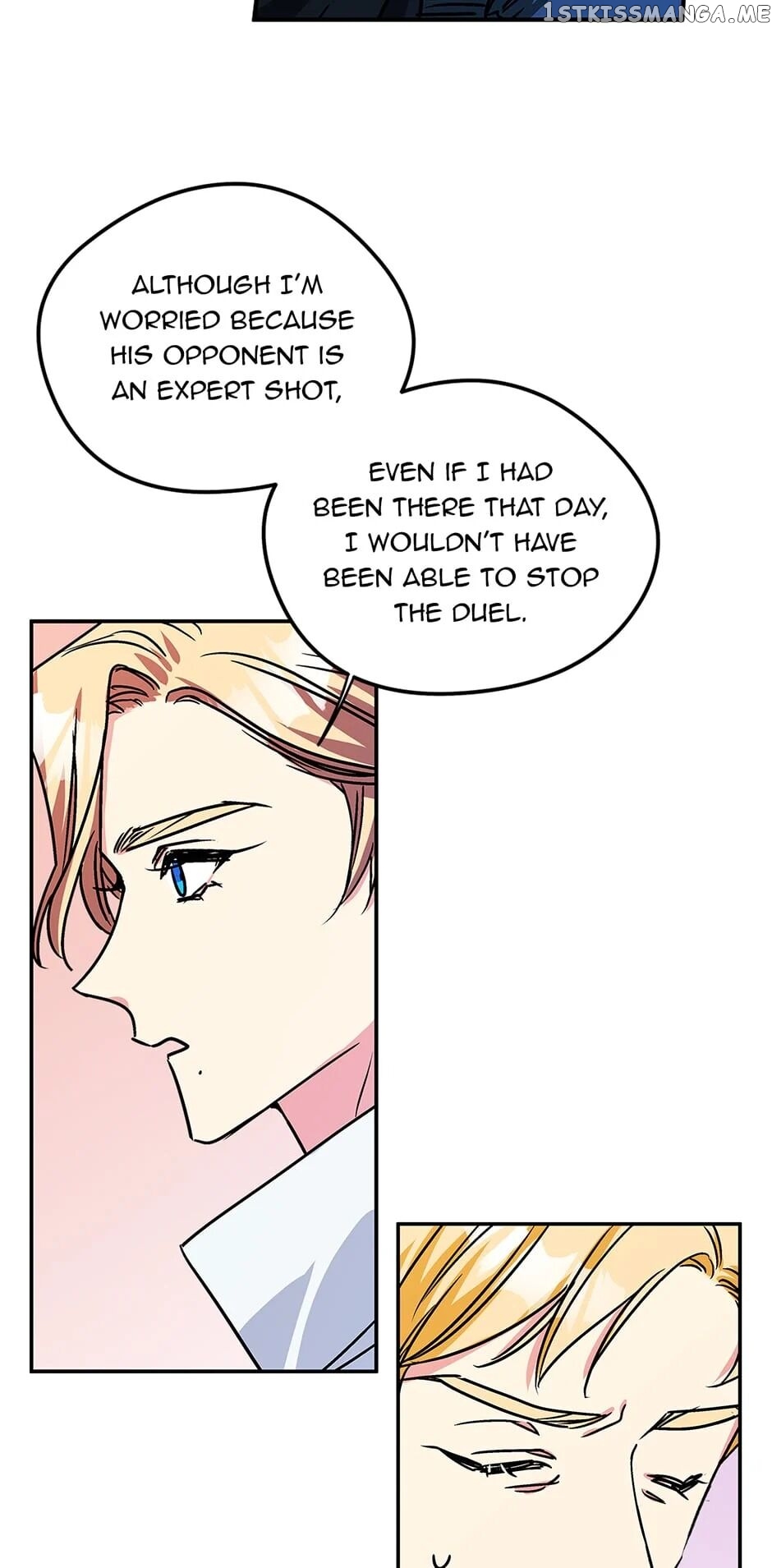 My Fair Footman chapter 61 - page 13