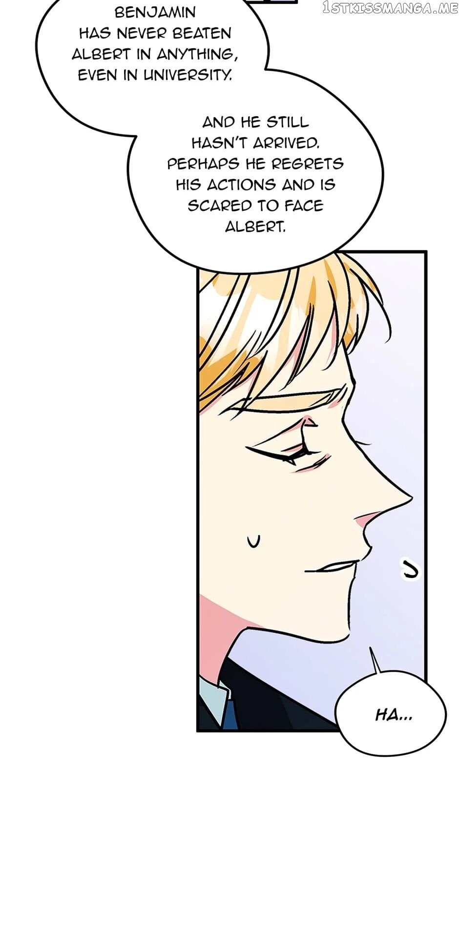 My Fair Footman chapter 61 - page 16