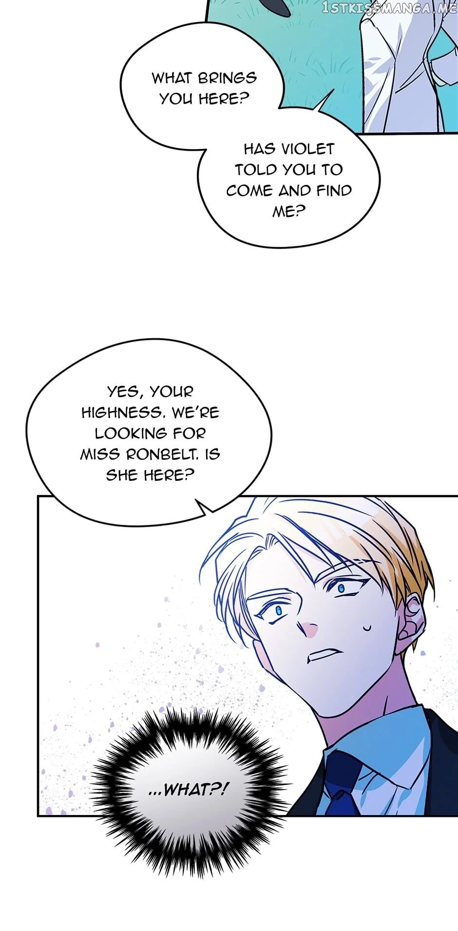 My Fair Footman chapter 61 - page 19