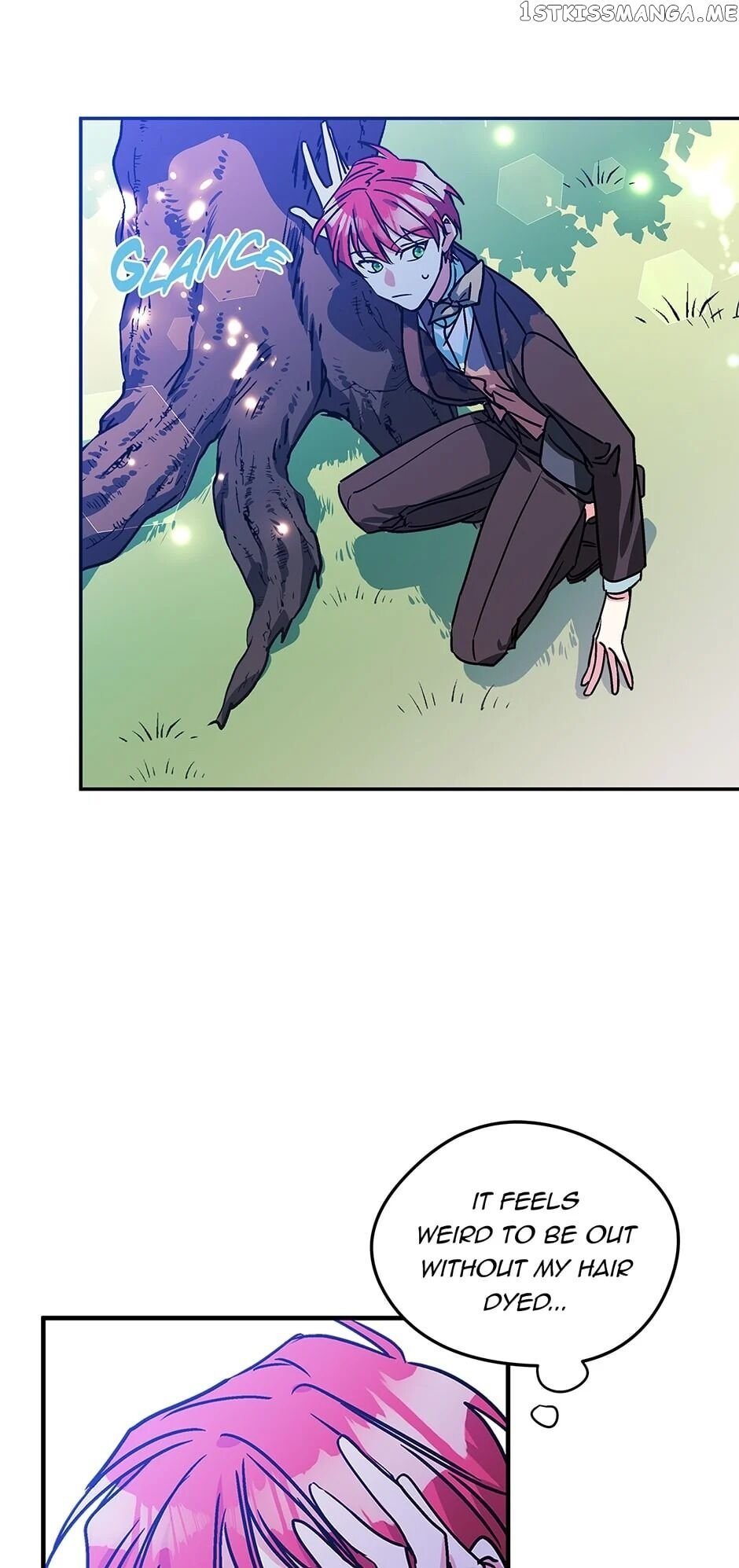 My Fair Footman chapter 61 - page 23