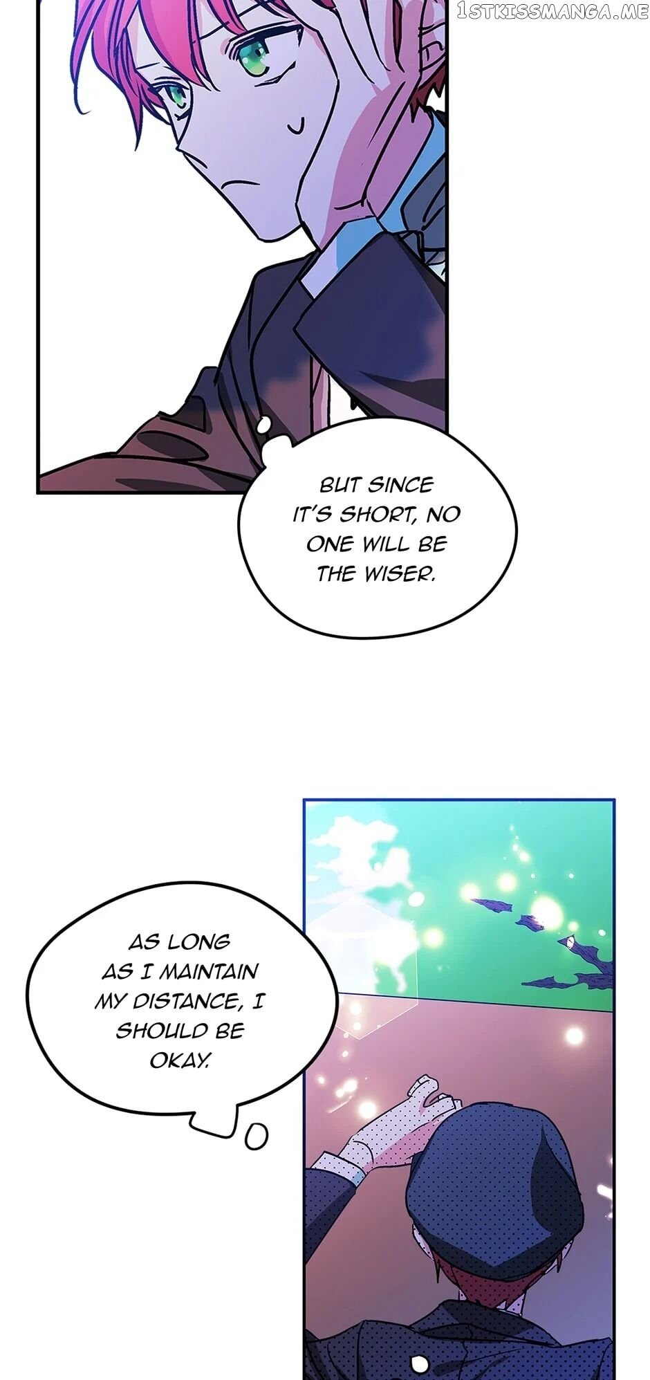 My Fair Footman chapter 61 - page 24