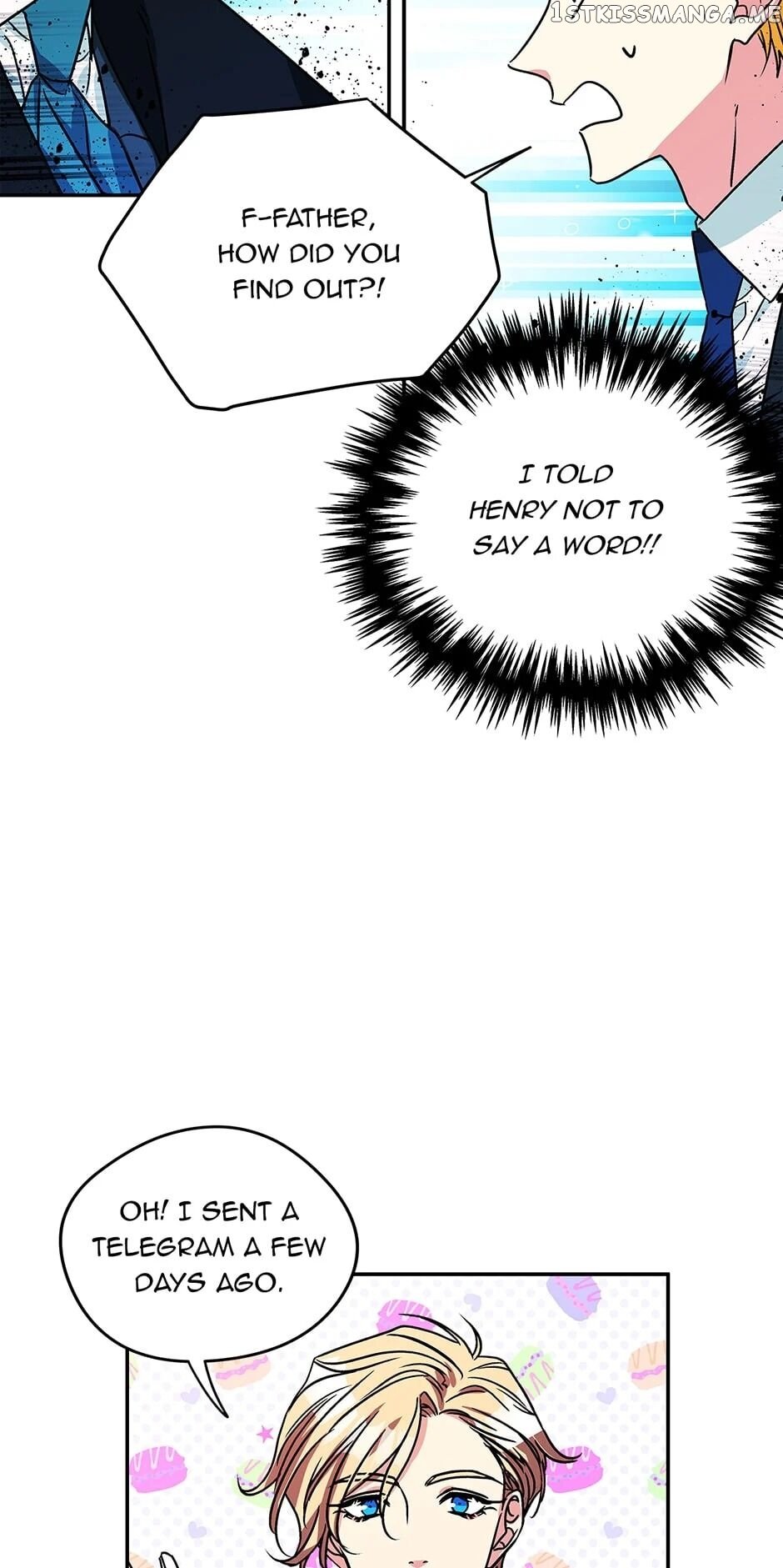 My Fair Footman chapter 61 - page 3