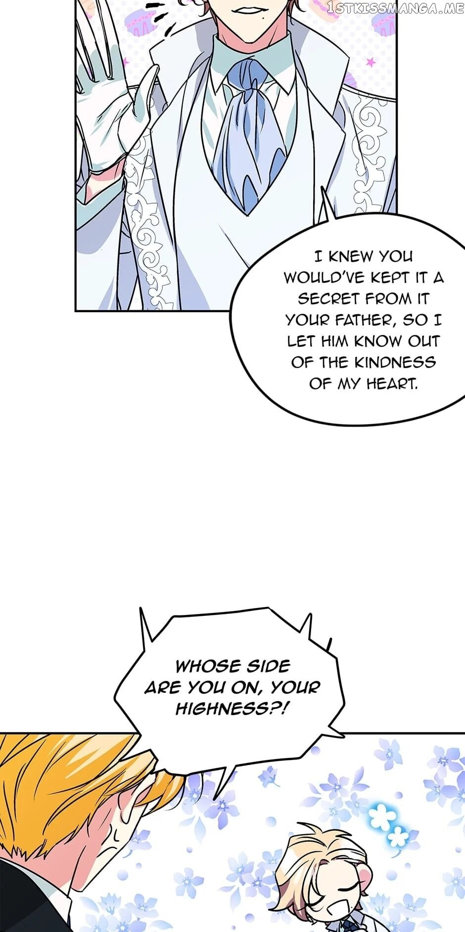 My Fair Footman chapter 61 - page 4