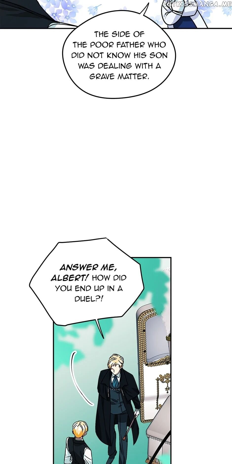 My Fair Footman chapter 61 - page 5