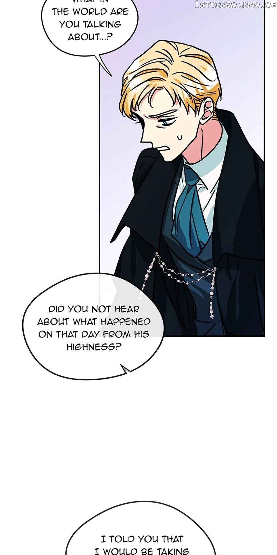 My Fair Footman chapter 61 - page 8