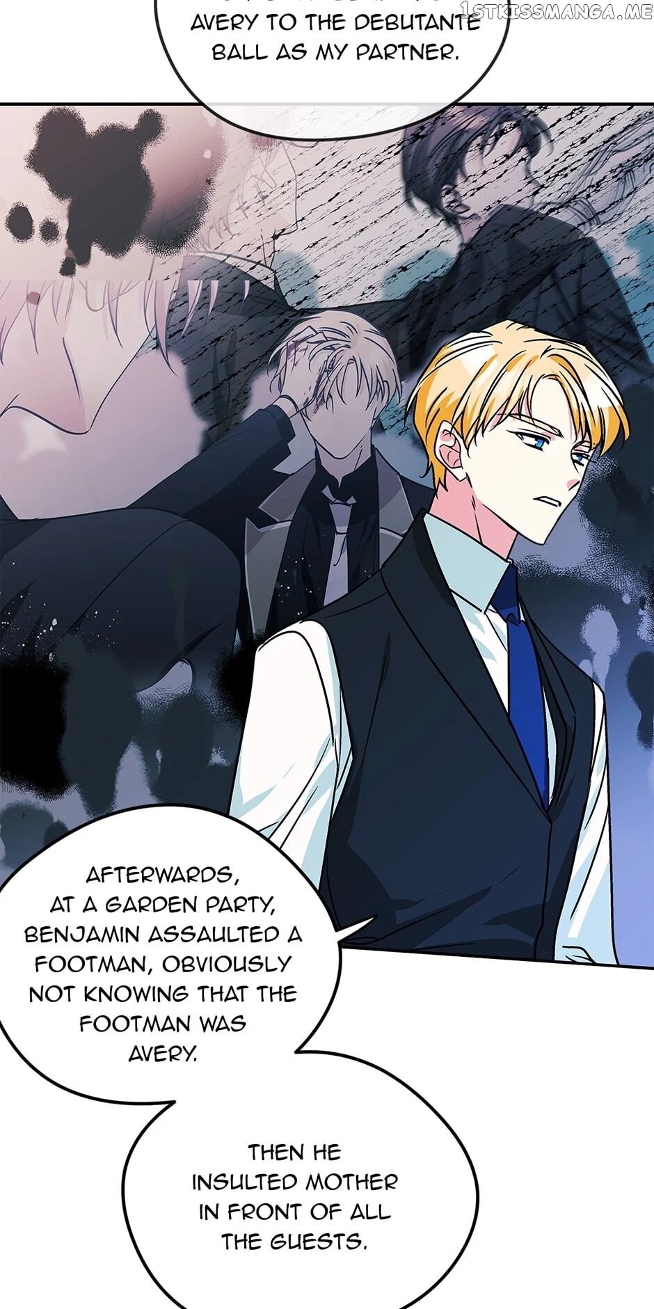 My Fair Footman chapter 61 - page 9