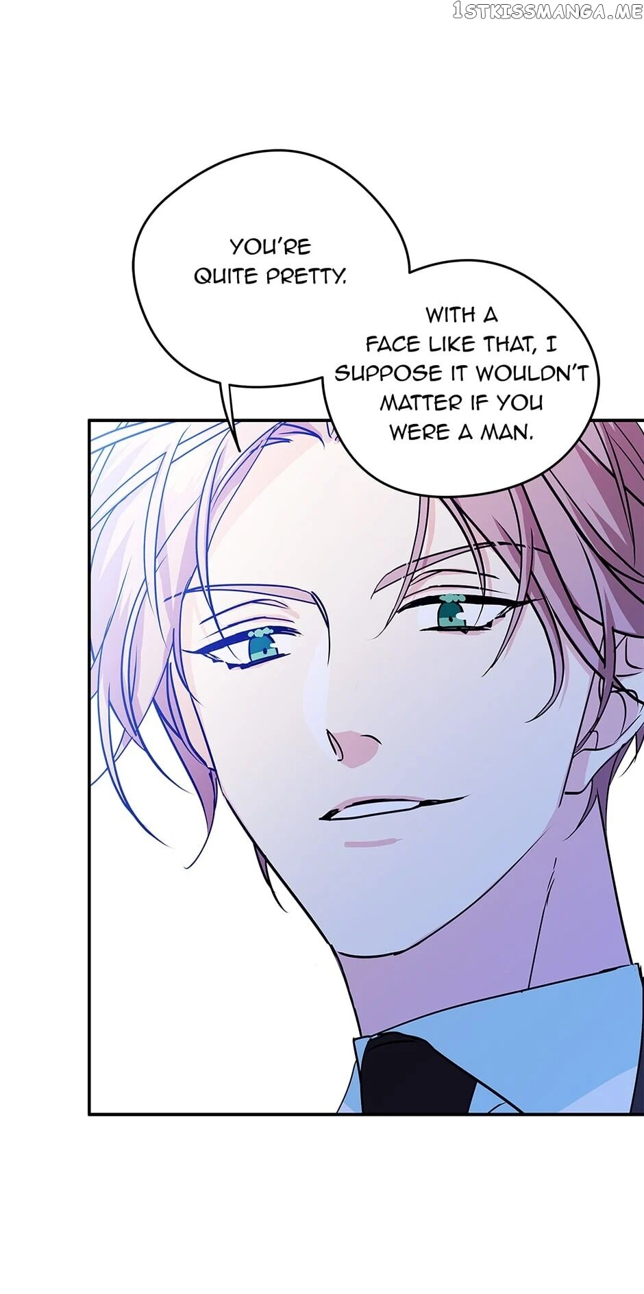 My Fair Footman chapter 39 - page 17