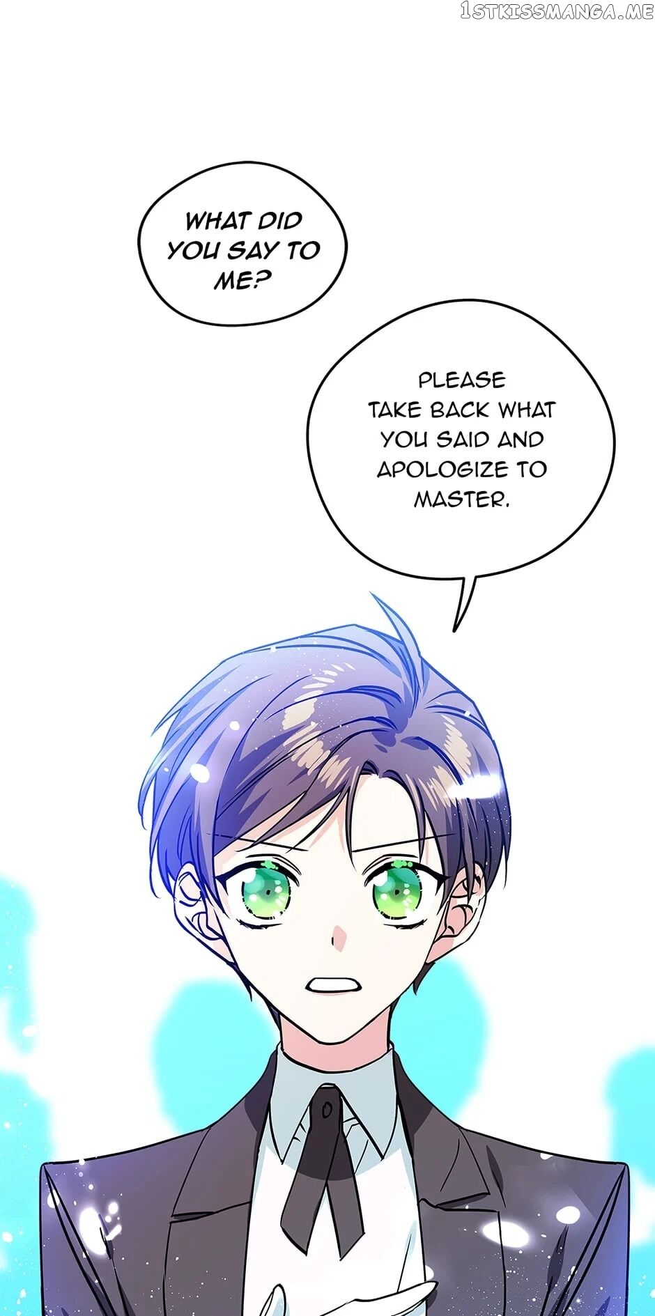 My Fair Footman chapter 39 - page 21