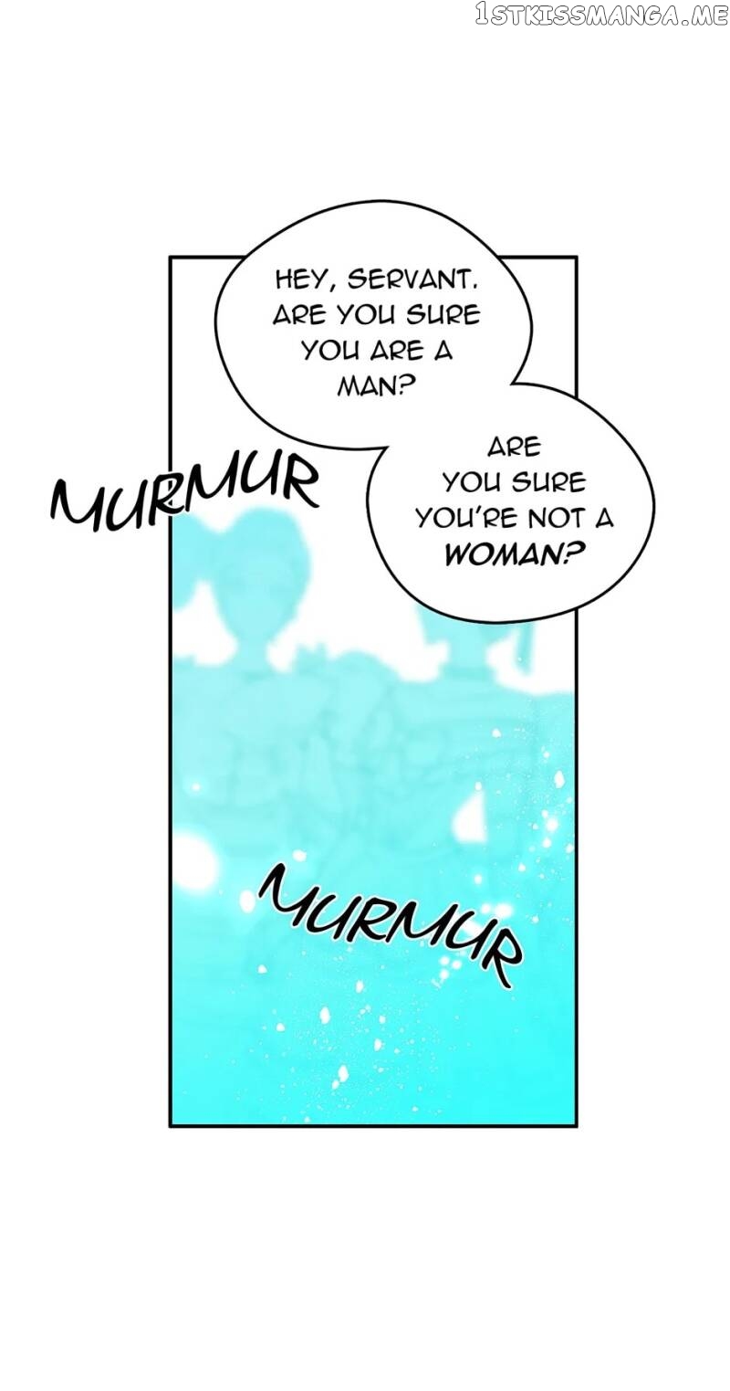 My Fair Footman chapter 39 - page 7