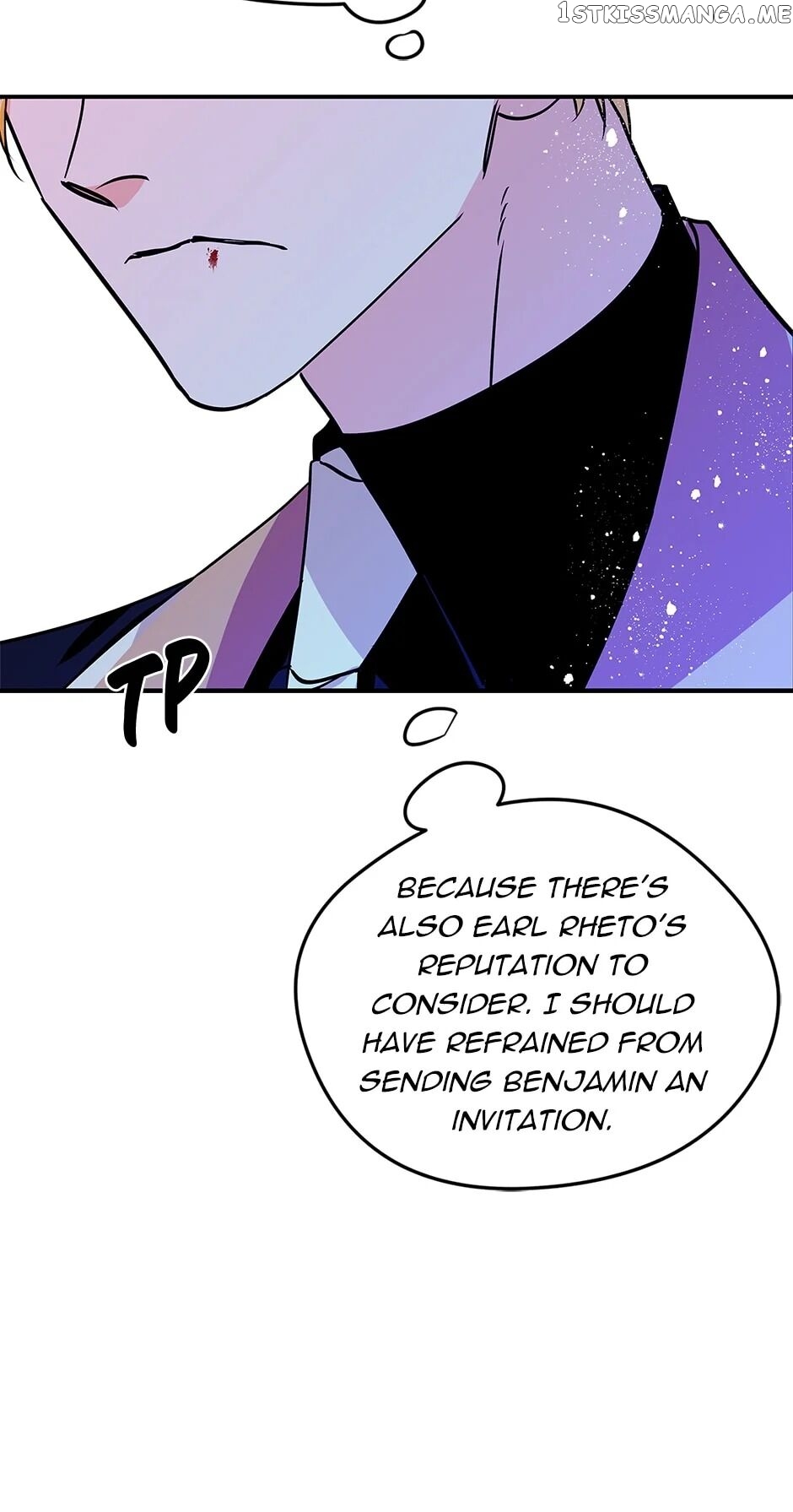 My Fair Footman chapter 40 - page 10