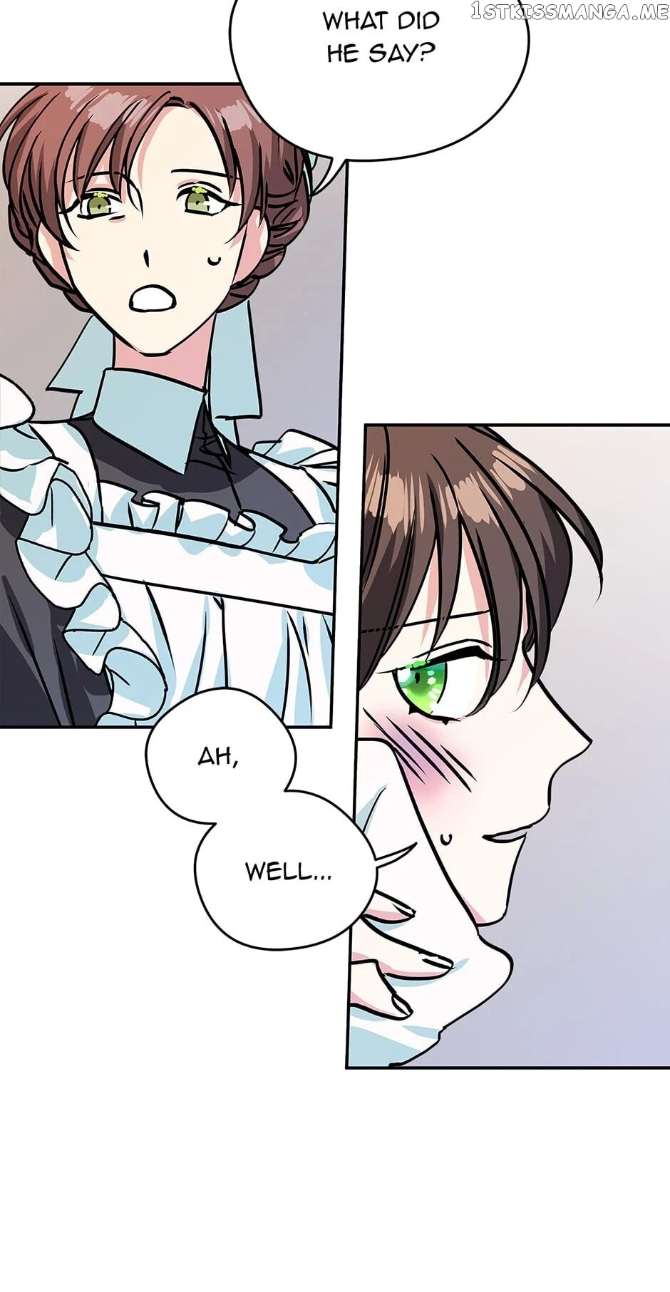 My Fair Footman chapter 40 - page 17