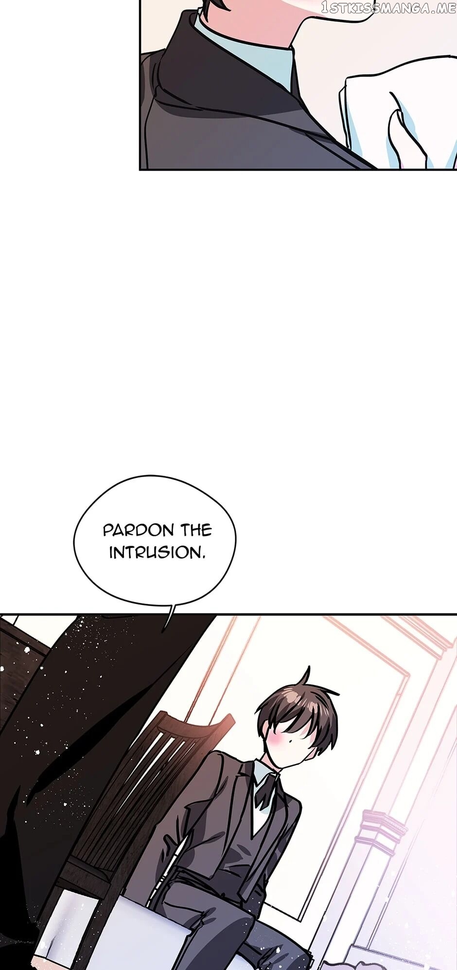 My Fair Footman chapter 40 - page 20