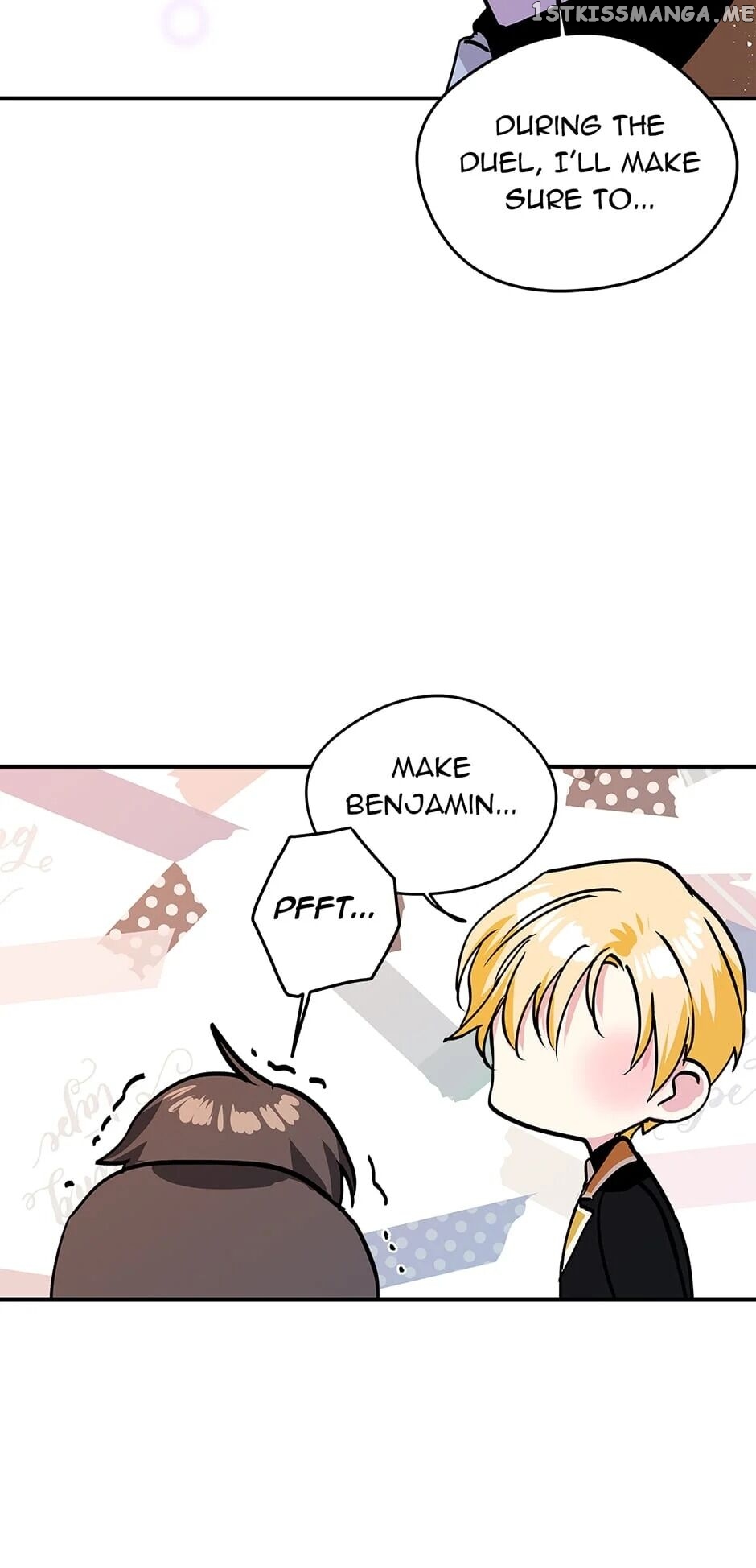 My Fair Footman chapter 40 - page 30