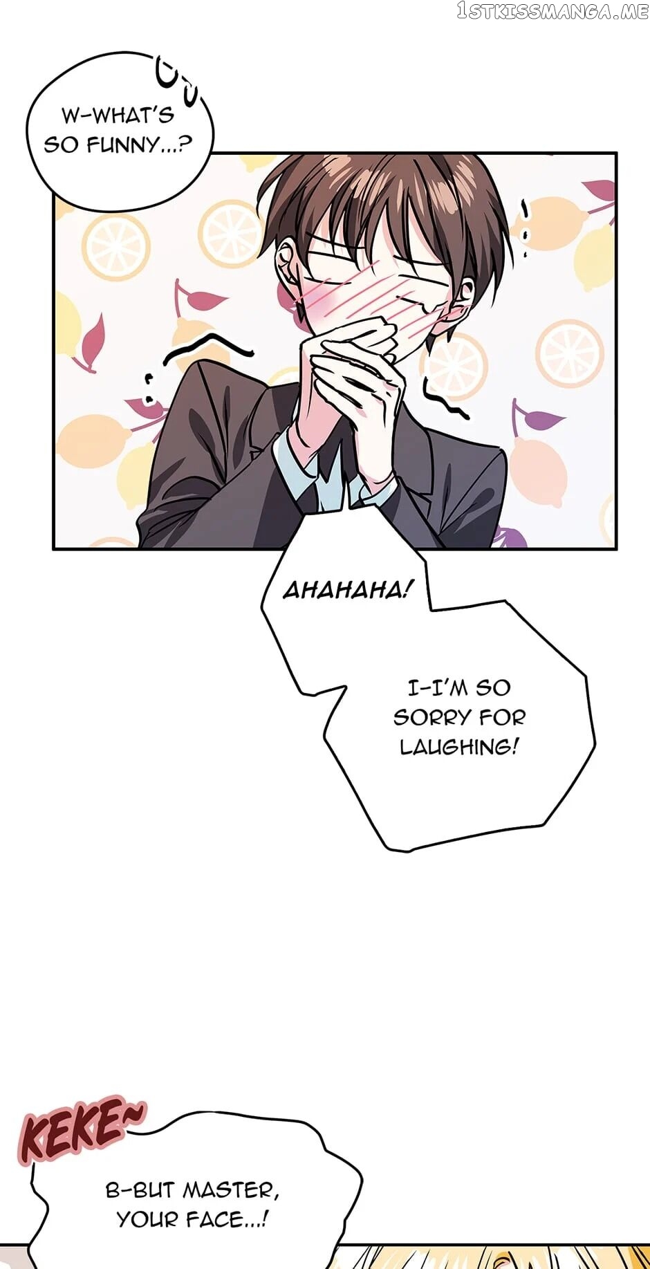 My Fair Footman chapter 40 - page 32