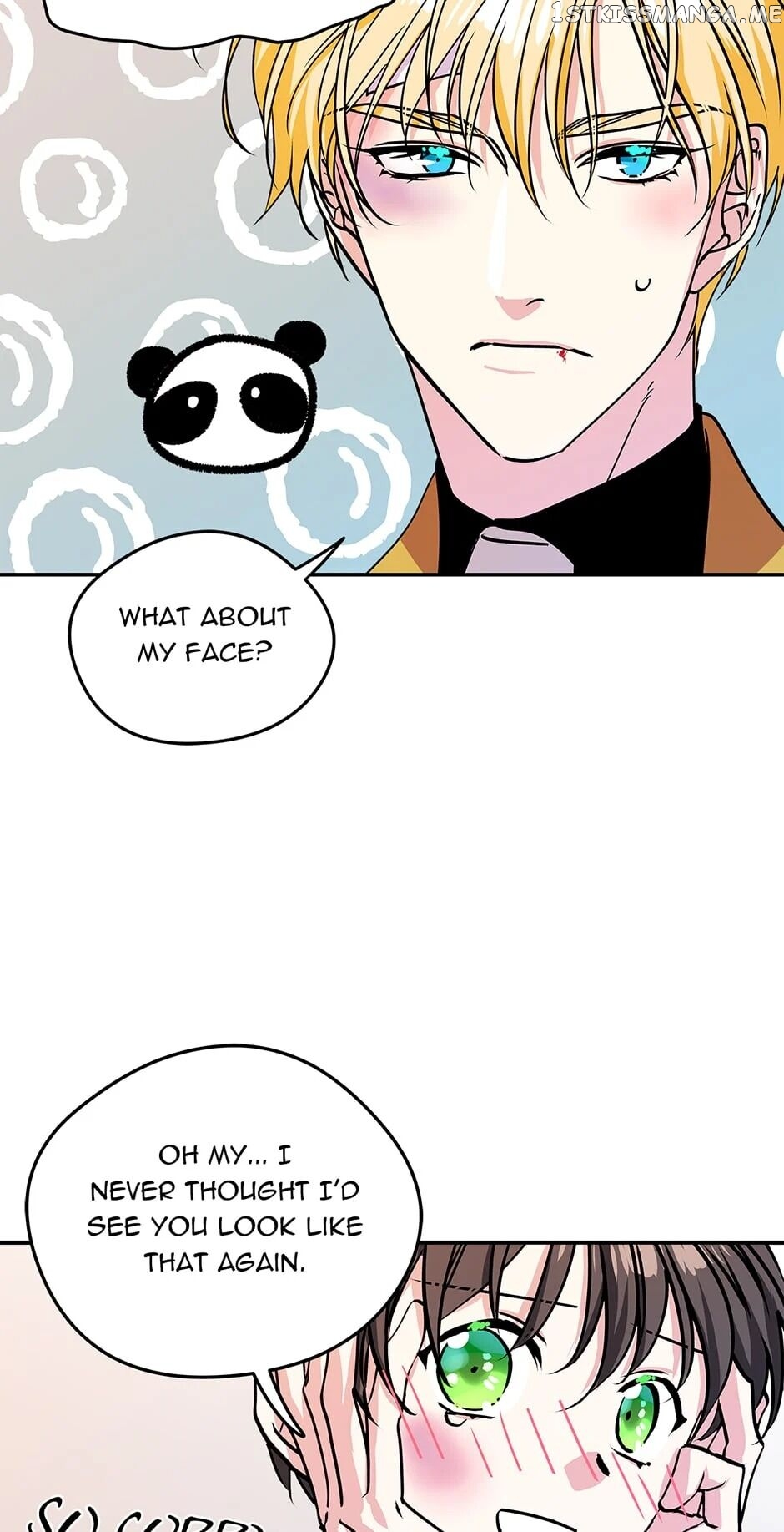 My Fair Footman chapter 40 - page 33