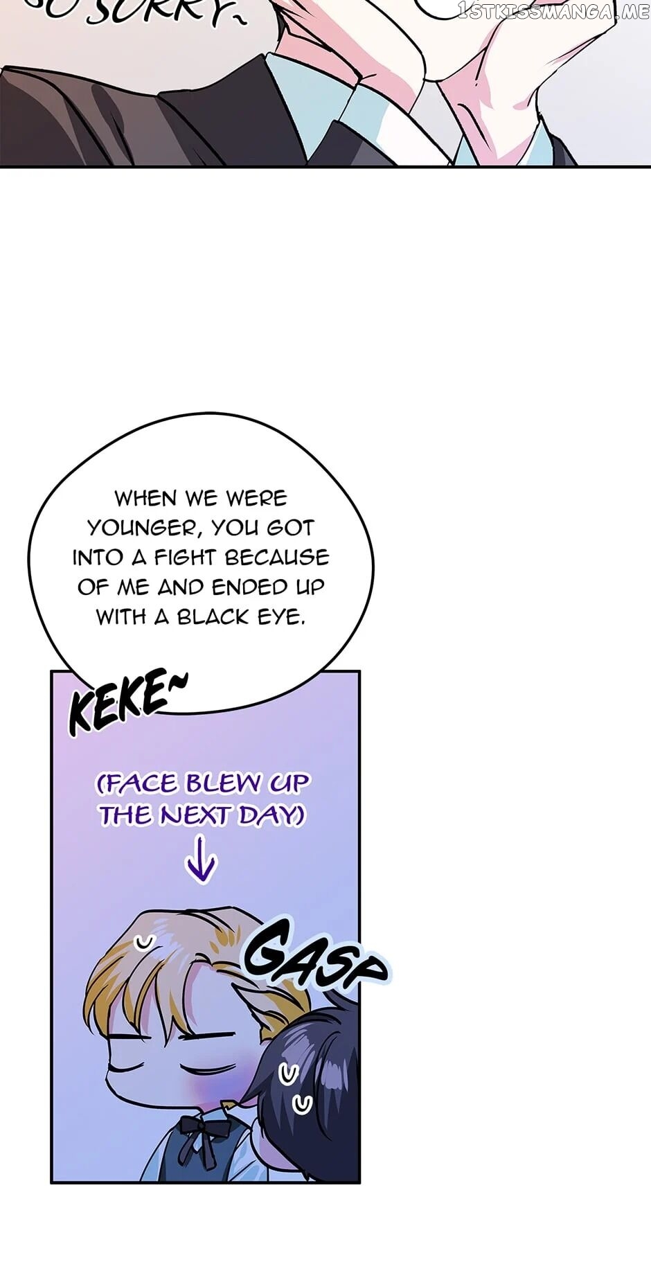 My Fair Footman chapter 40 - page 34