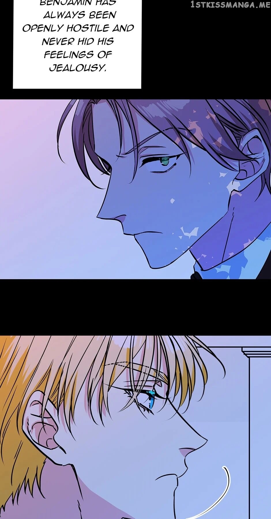 My Fair Footman chapter 40 - page 4